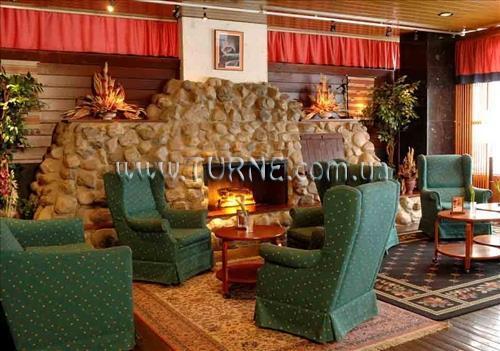 Ounasvaara 4* қонақ үйі