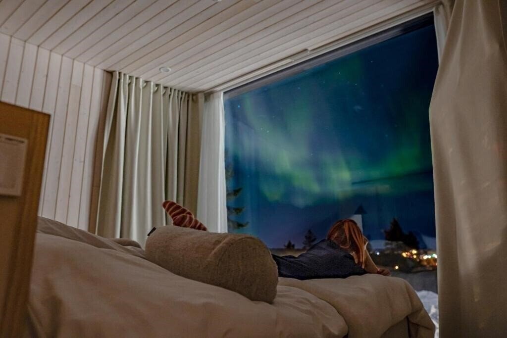 Изображение Arctic Treehouse Hotel 4*