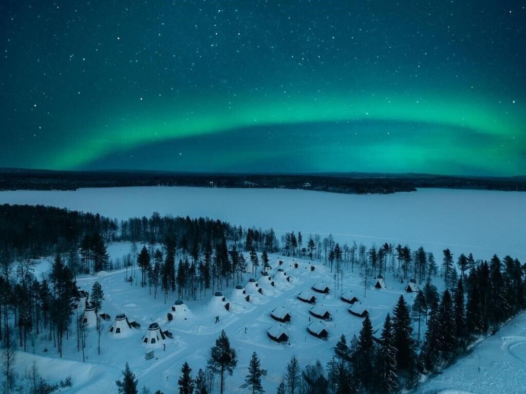 Apukka Resort 4* суреті