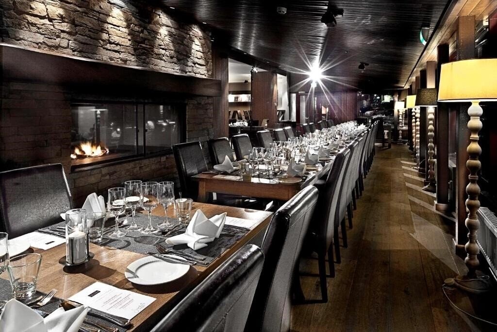 Фото Santa's Hotel Tunturi (ex. Santas Hotel Tunturi) 4*