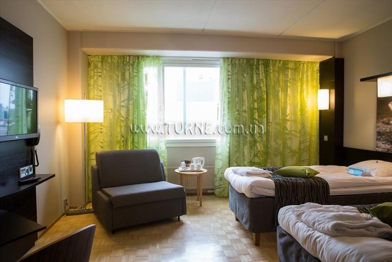 Изображение Cumulus Hameenpuisto 3*