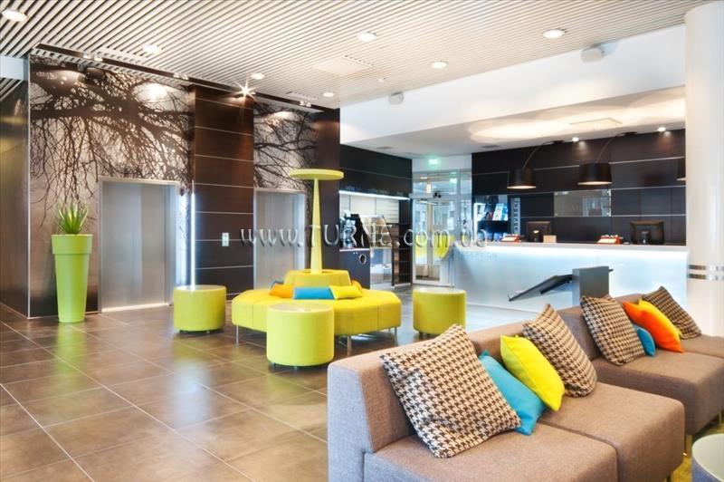 Фотография Cumulus Hameenpuisto 3*