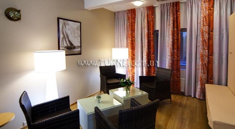 Фотография Cumulus Turku 3*