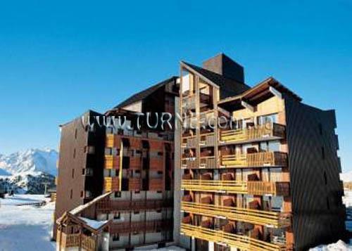 Фотография Les Melezes Residence Maeva апартаменты