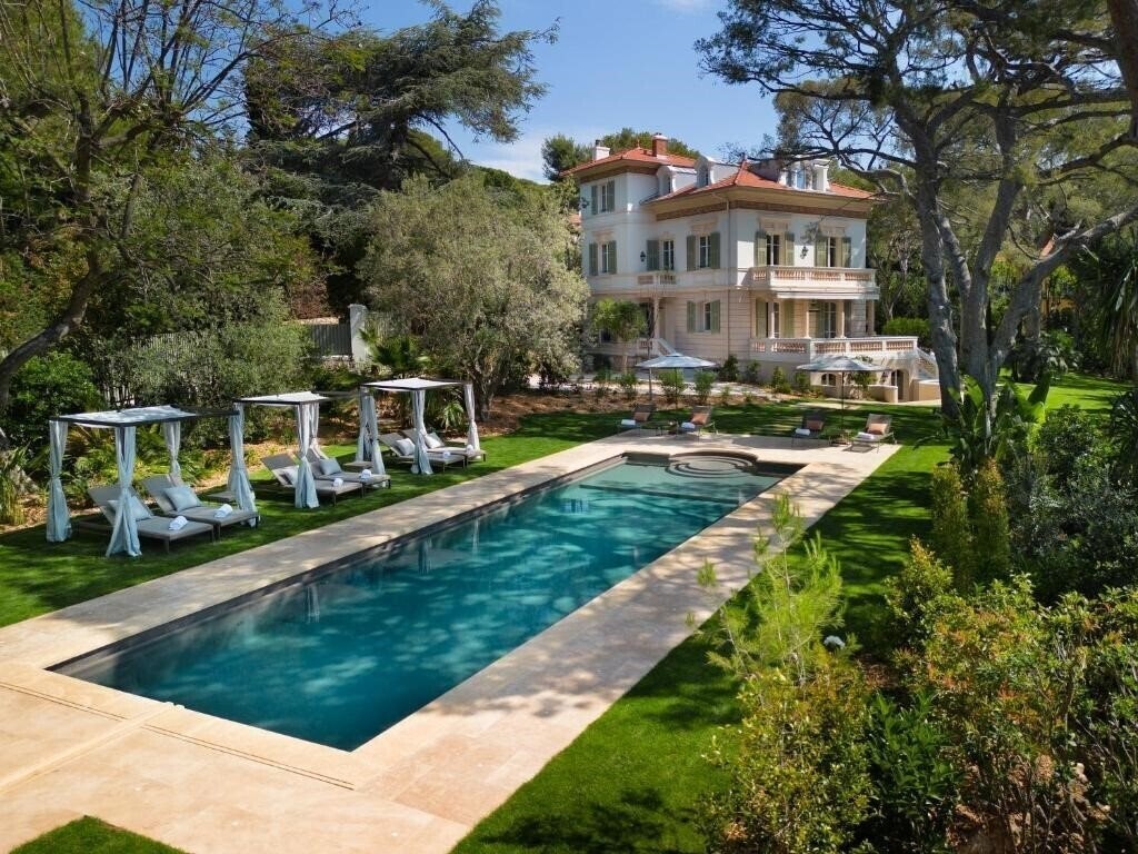 Grand-Hotel Du Cap-Ferrat 5* суреті