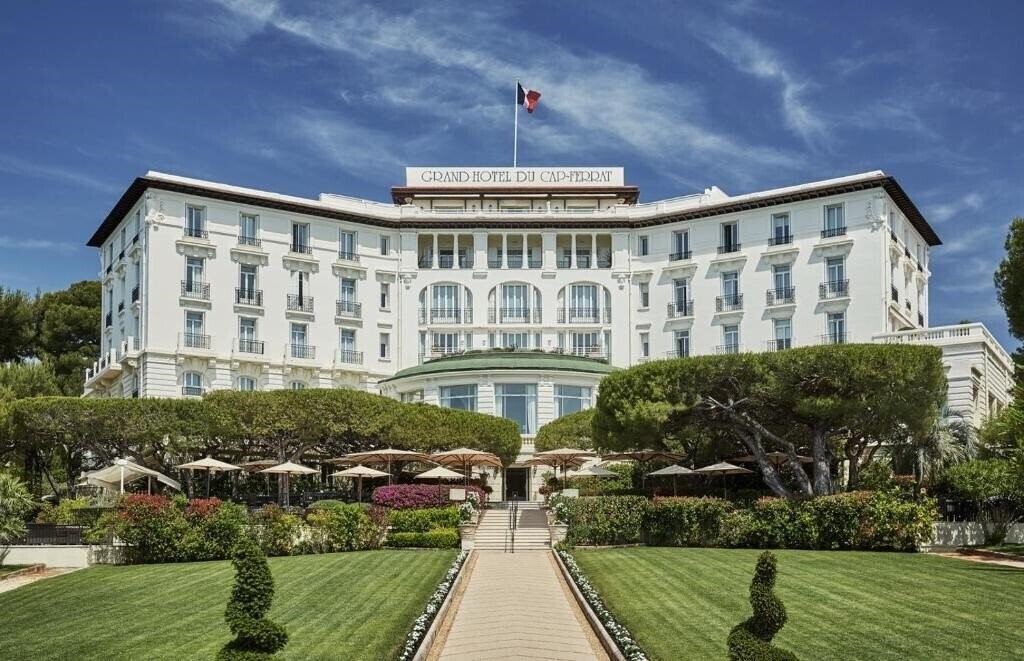 Grand-Hotel Du Cap-Ferrat 5* қонақ үйі