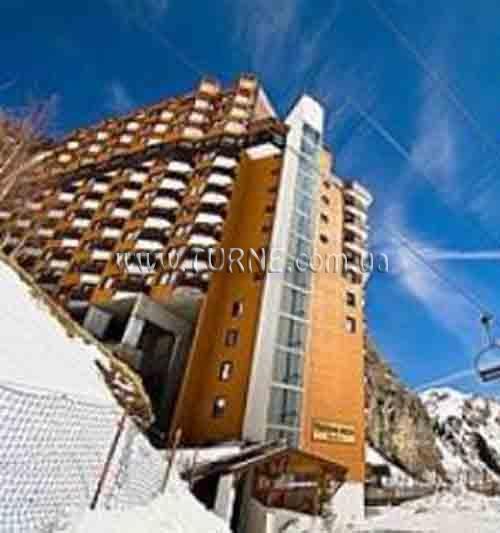 Картинка Maeva Residence L'Hermine 4*