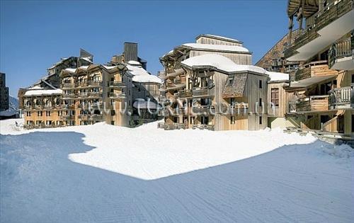 Residence Le Douchka 3* суреті