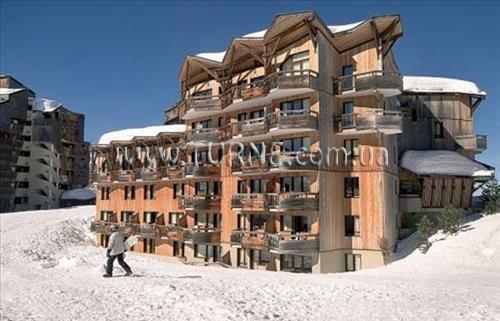 Residence Le Douchka 3* суреті
