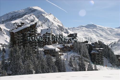 Residence Le Douchka 3* қонақ үйі