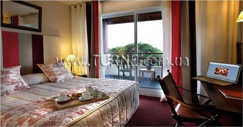Фотография La Reserve St Jean de Luz 4*