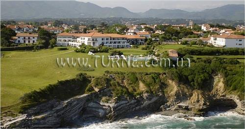 Фото La Reserve St Jean de Luz 4*