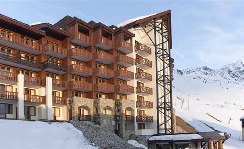 Residence Les Nereides (P&V) 3* қонақ үйі