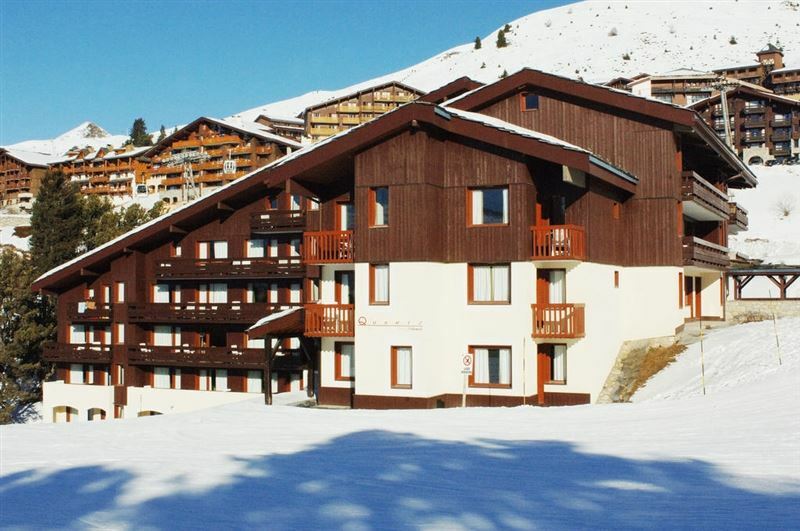 Residence Le Quartz апартаменты суреті