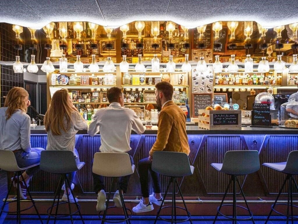 Mercure Bordeaux Meriadeck Centre 3* фотосуреті