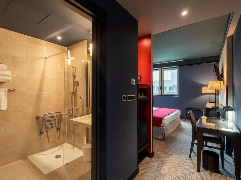 Mercure Chateau Chartrons Hotel 4* фотосуреті