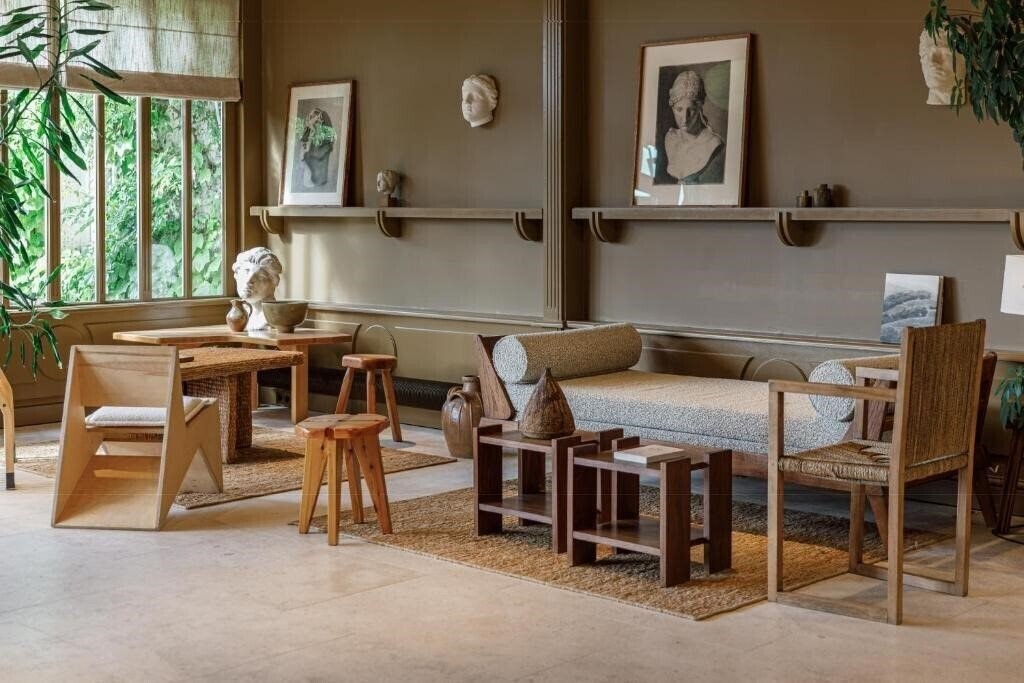 Les Sources De Caudalie 5* фотосуреті