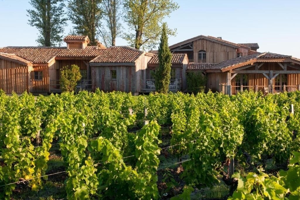 Les Sources De Caudalie 5* суреті