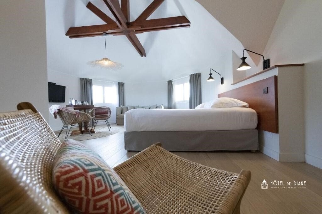 Картинка Hotel de Diane 3*