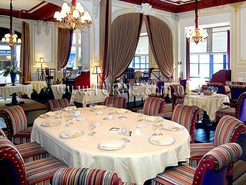 Фотография Le Grand Hotel Barriere 4*