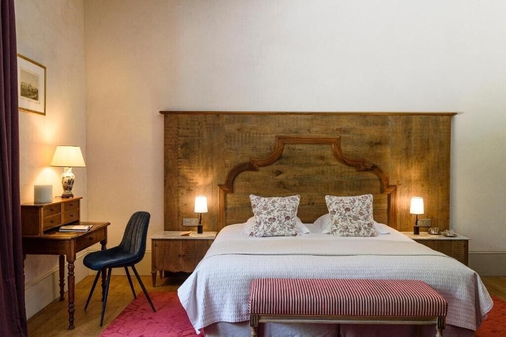 Изображение Chateau de Saulon 3*