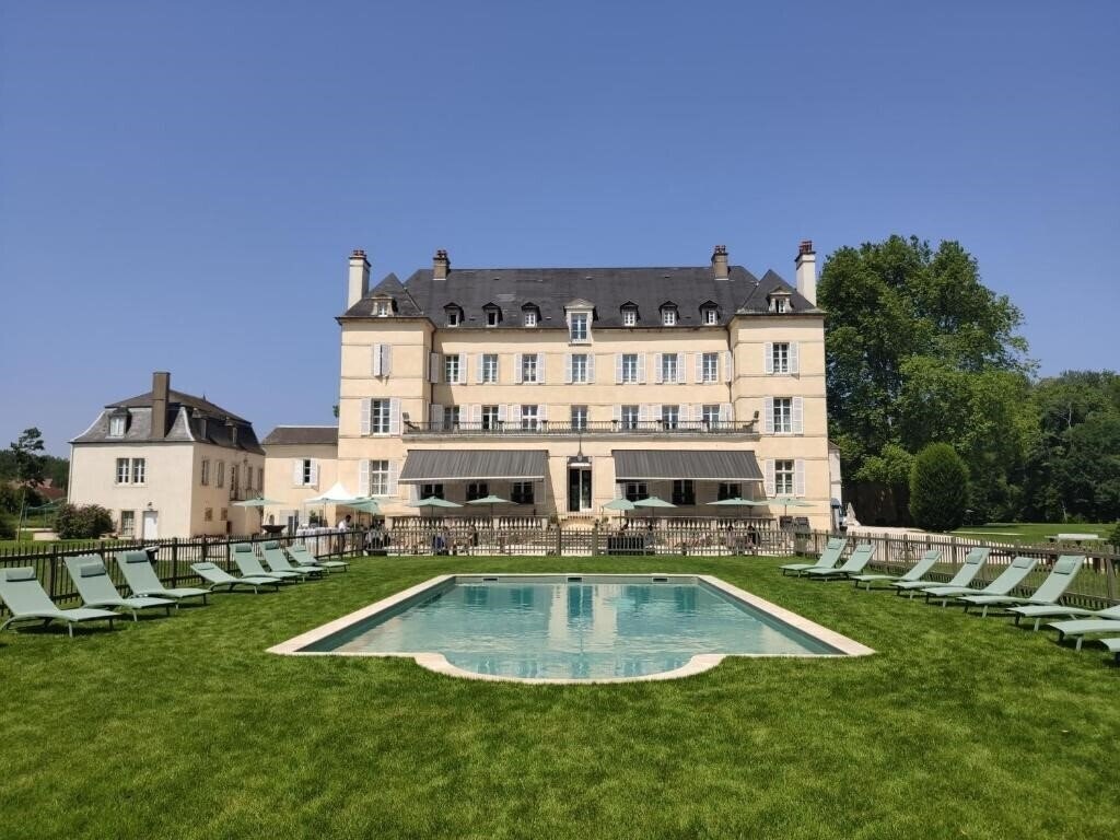 Фото Chateau de Saulon 3*