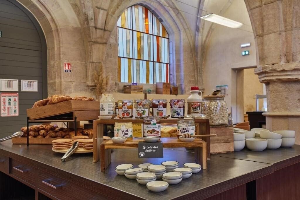 Картинка Apart Hotel Odalys City Dijon Centre Les Cordeliers 4*