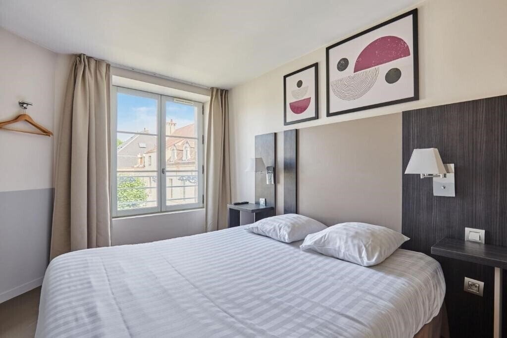Фотография Apart Hotel Odalys City Dijon Centre Les Cordeliers 4*