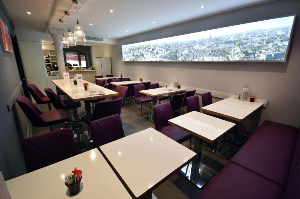 Изображение Best Western Dijon Centre Gare 3*