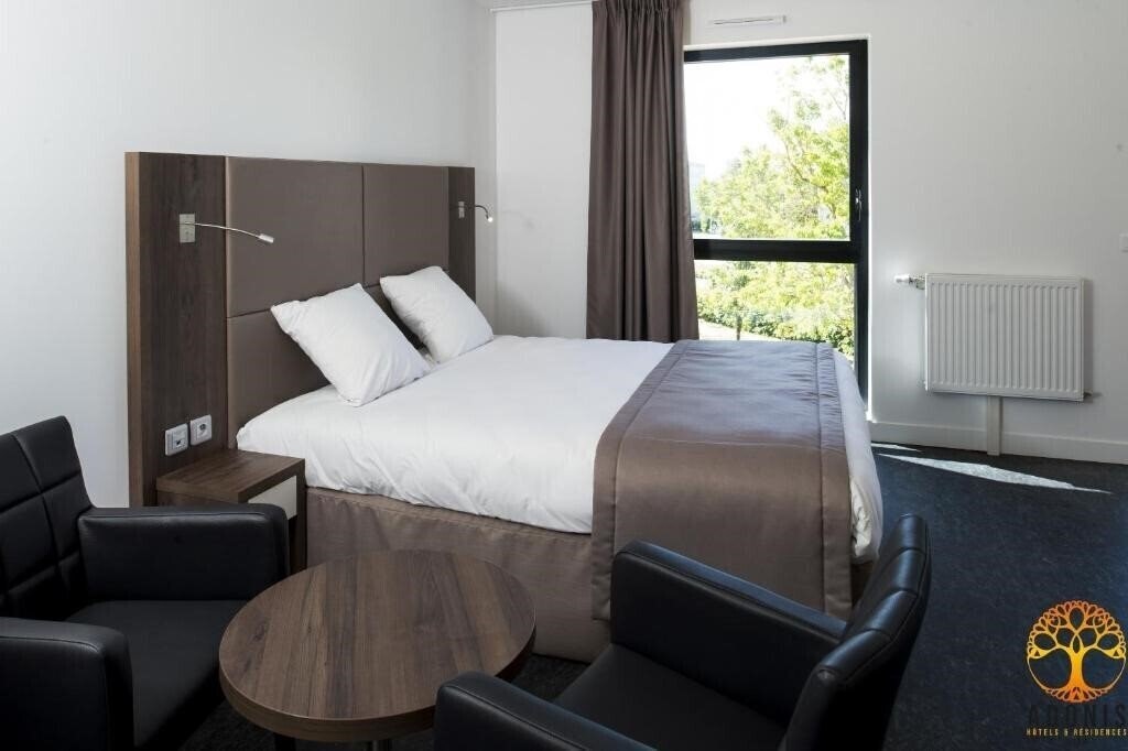 Adonis Dijon Maison Internationale (ex. Maison Internationale) 3* қонақ үйі