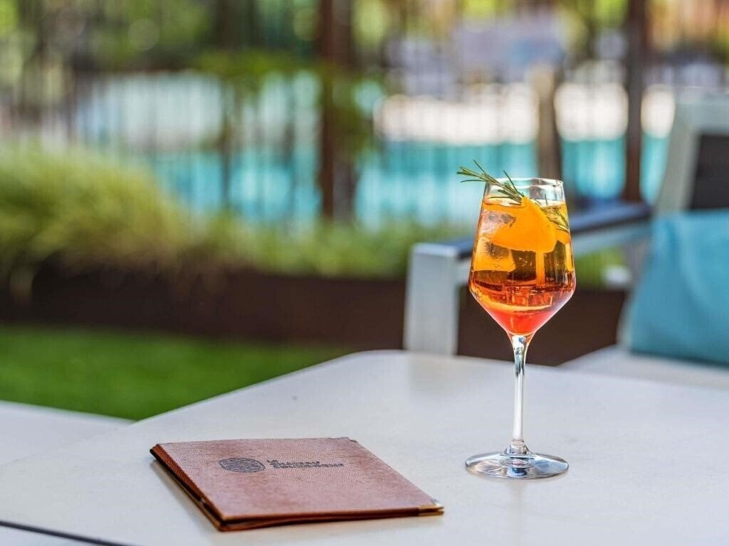 Mercure Dijon Centre Clemenceau 4* фотосуреті