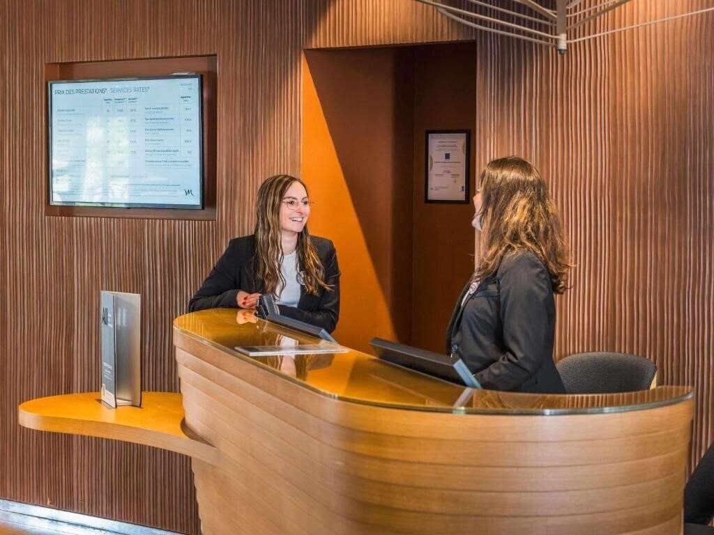 Mercure Dijon Centre Clemenceau 4* суреті