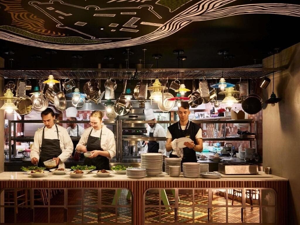 Mama Shelter Dijon 4* қонақ үйі