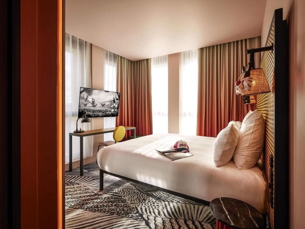 Mama Shelter Dijon 4* суреті