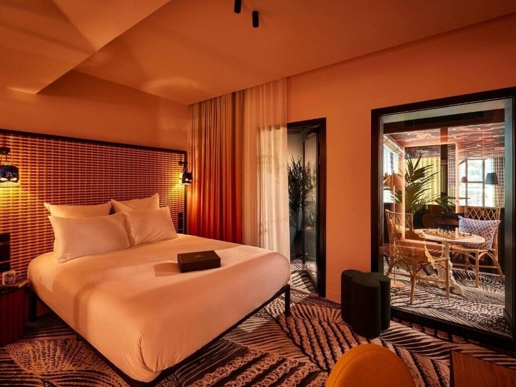 Mama Shelter Dijon 4* суреті