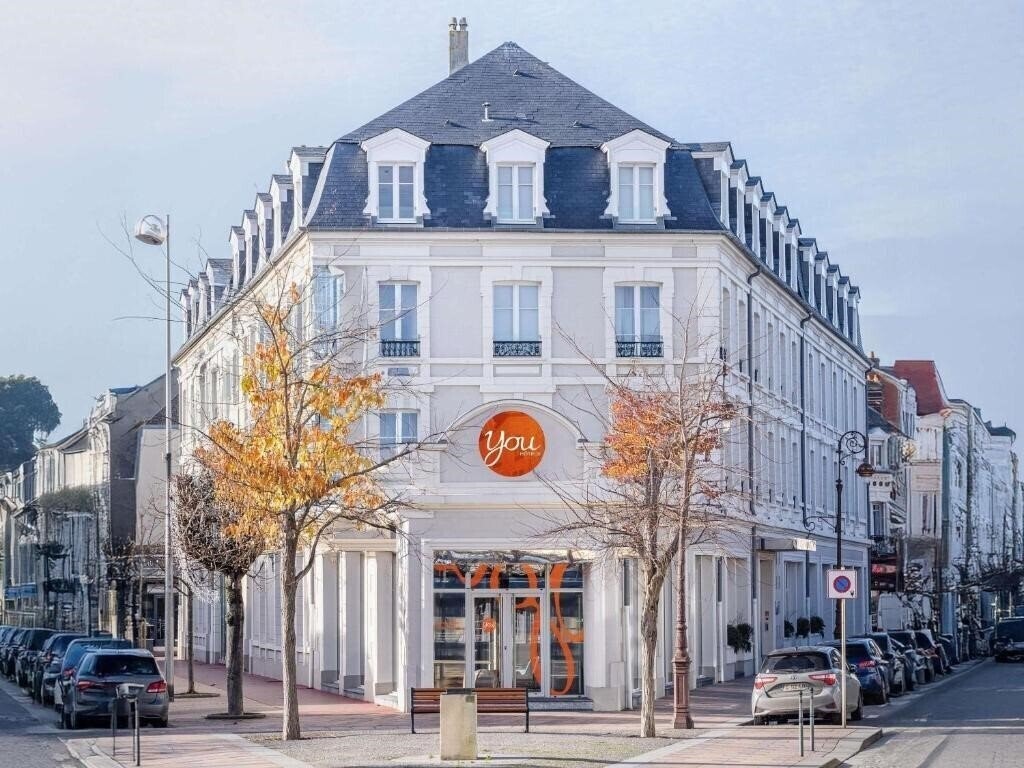 Отель You Are Deauville (ex. You Hotel Deauville Handwritten Collection) 3*