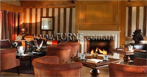 Картинка Les Manoirs Tourgeville 4*