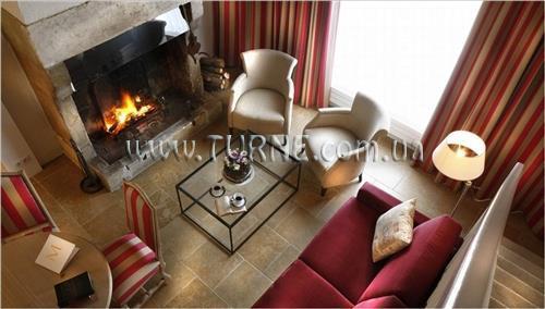 Изображение Les Manoirs Tourgeville 4*