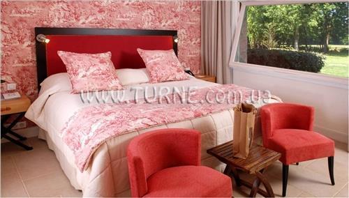 Фото Les Manoirs Tourgeville 4*