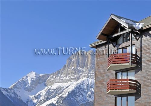 Residence Les Dolomites 4* қонақ үйі