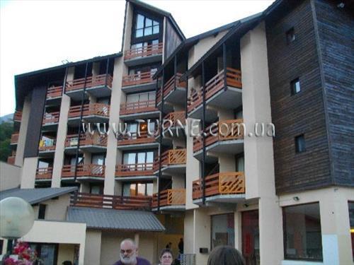 Residence Les Dolomites 4* фотосуреті