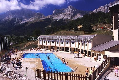Фото Residence Les Dolomites 4*