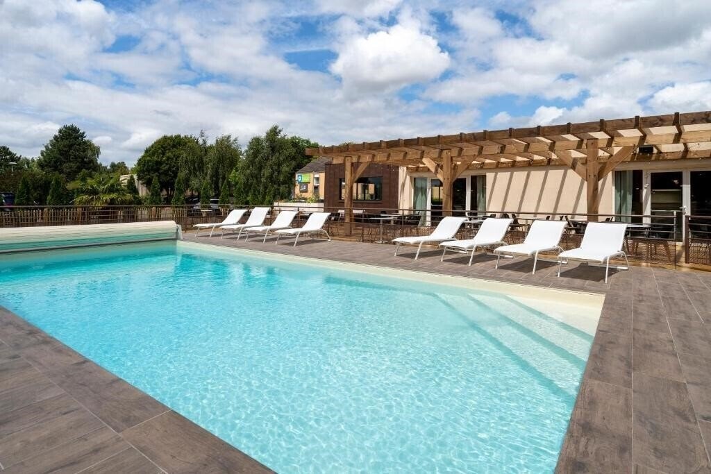 Фото Sure Hotel by Best Western Caen Memorial (ex. Hotel Caen Memorial, Caen Memorial Hotel) 3*