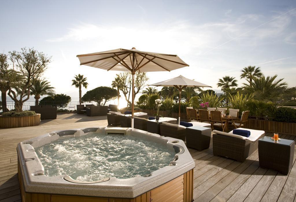 Фотография Grand Hyatt Cannes Hotel Martinez 5*