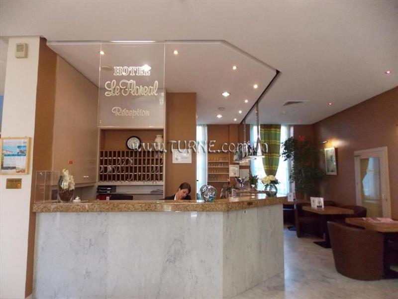 Изображение Hotel Floreal 3*
