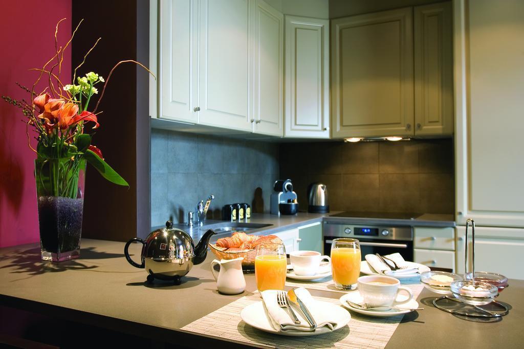 Отель Villa Garbo 4*