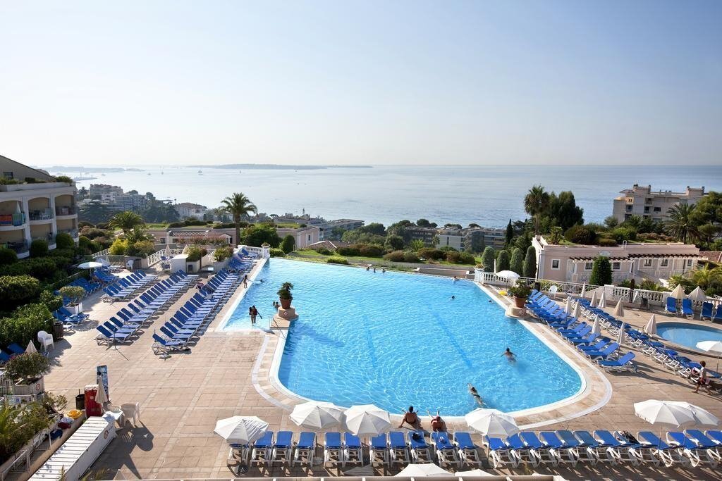 Pierre & Vacances Cannes Villa Francia 3* қонақ үйі
