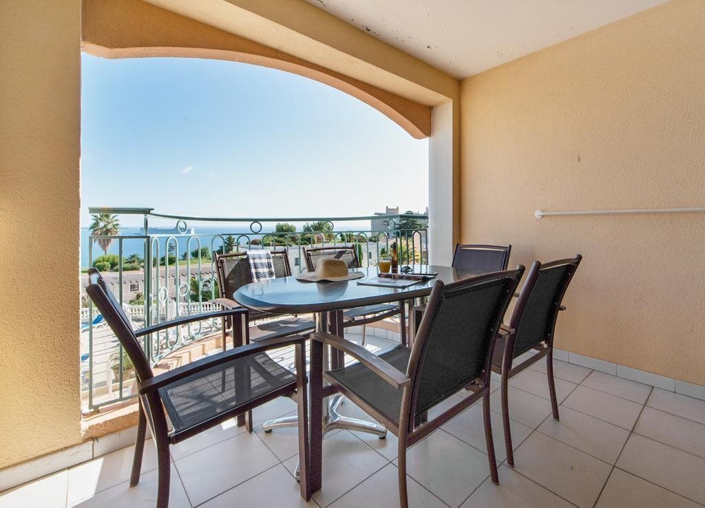 Pierre & Vacances Cannes Villa Francia 3* суреті