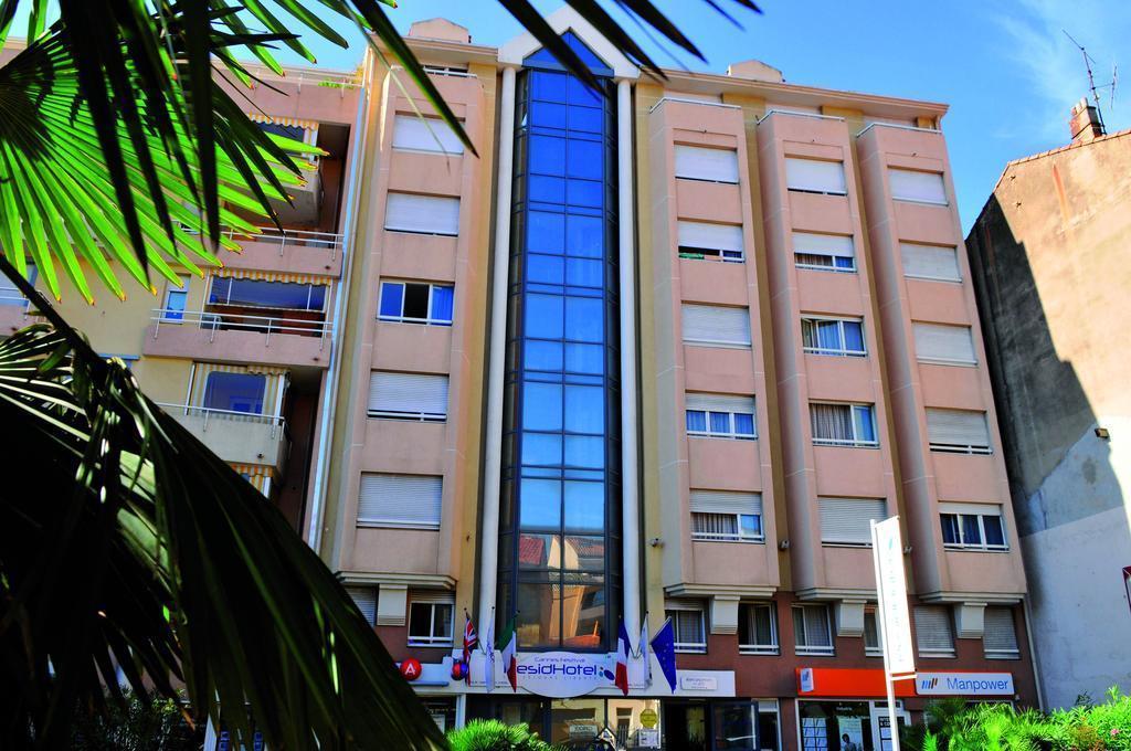 Residhotel Cannes Festival 2* қонақ үйі