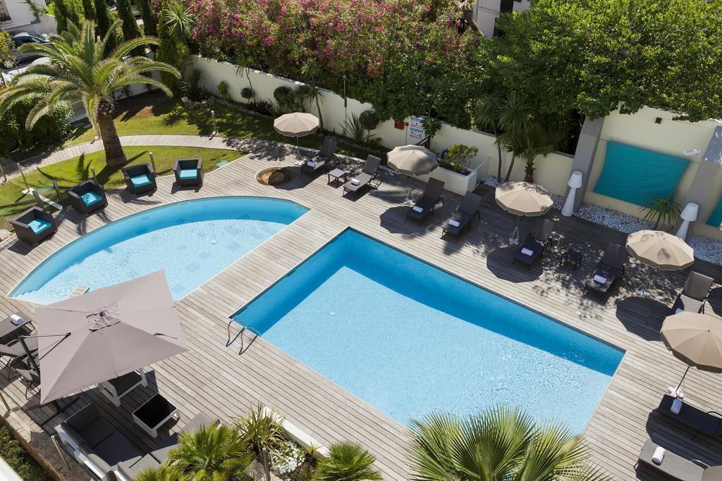 Отель Clarion Suites Cannes Croisette 4*